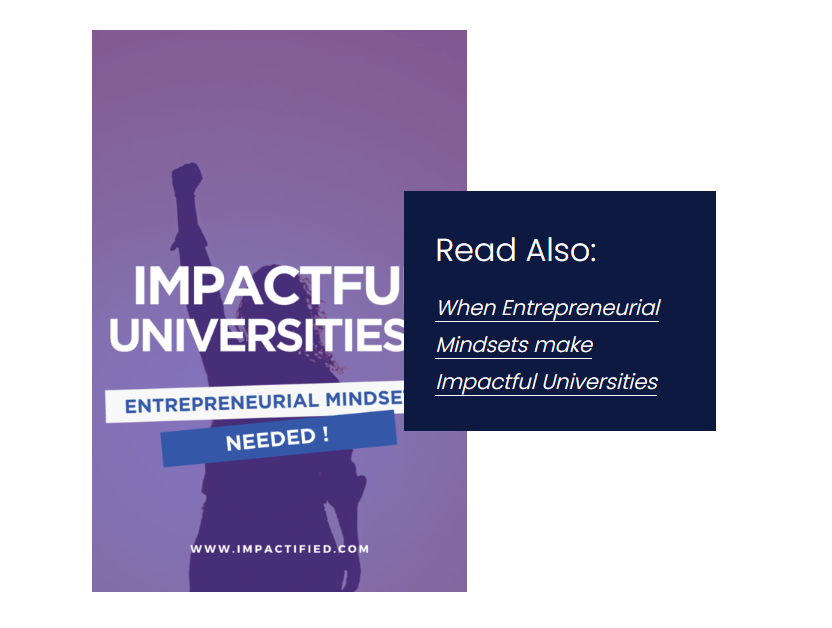 impactful universities impact strategies for universities